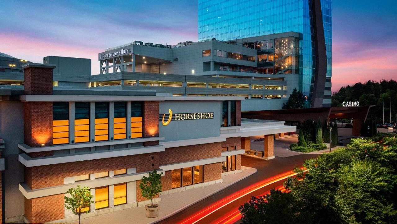 Hotelumiere At The Arch เซนต์ลูอิส ภายนอก รูปภาพ